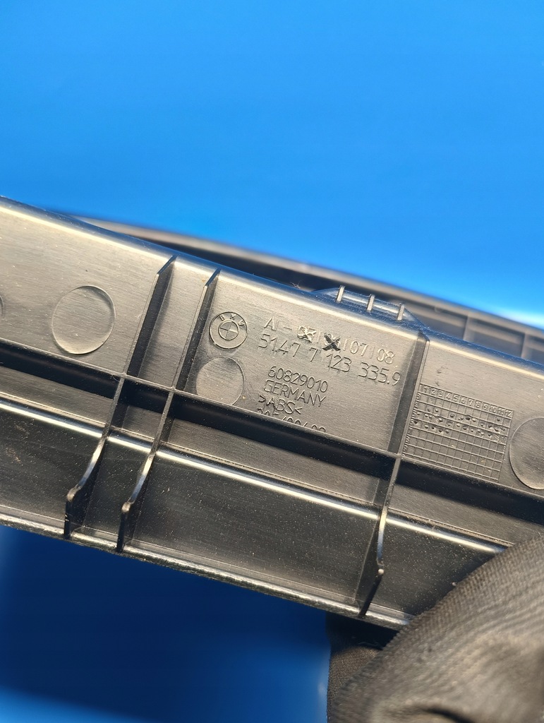 фото №6, Защита поперечина заднего багажника bmw 1 e87 118i e81