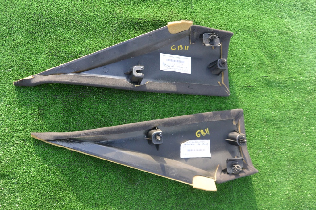 фото №7, Захист стійка задня права ліва maserati ghibli iii