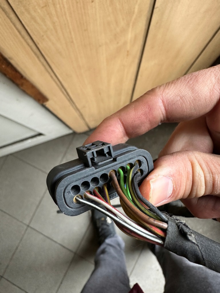 Купить Mercedes b klasa w246 a w176 штекер колодка проводка датчиков парковки pdc