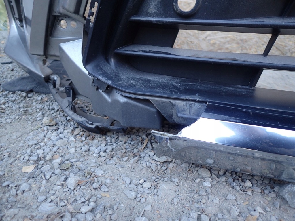 фото №4, Бампер перед передний lexus rx 200t 450h iv 4 15-