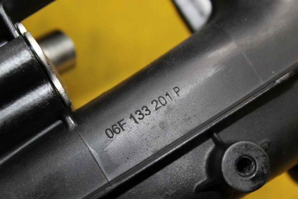 фото №14, Колектор всмоктуючий 06d133192b bpj a4 a6 c6 2.0 tfsi