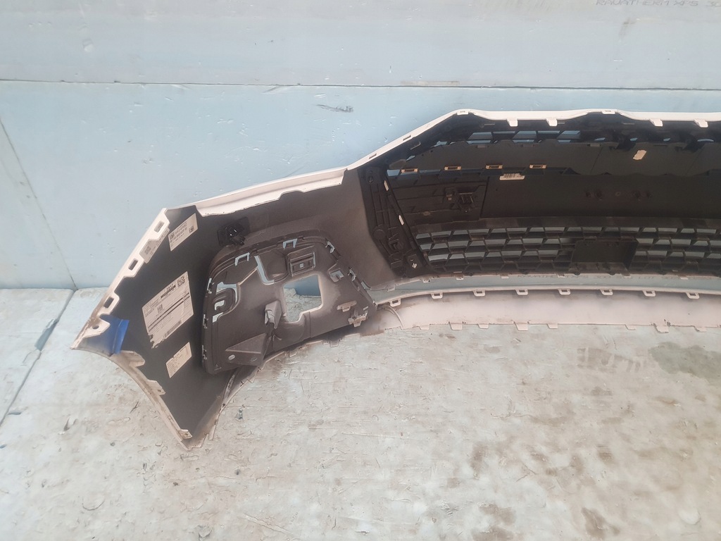 фото №7, Бампер audi a1 82a обычный перед передний