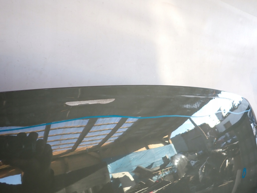 фото №10, Volvo xc40 17- капот кришка двигуна