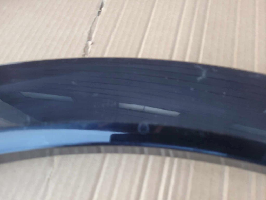 фото №12, Молдинг крила задня ліва права porsche cayenne 9y