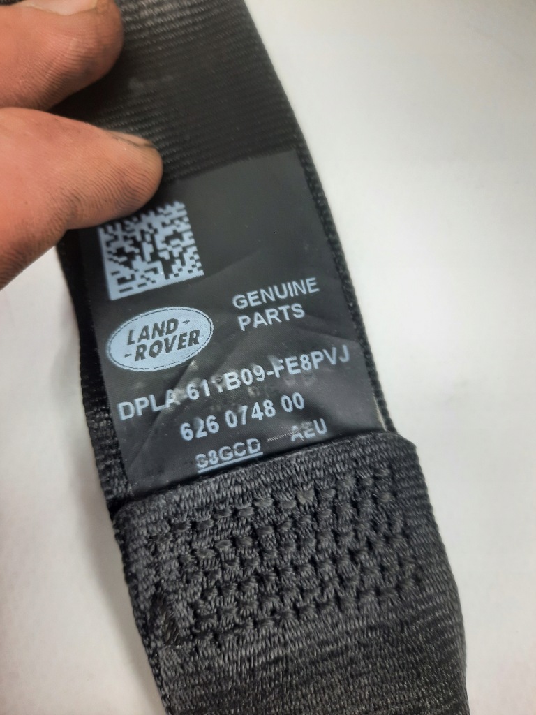 фото №4, Pas безопасности левый перед range rover iv vouge l405