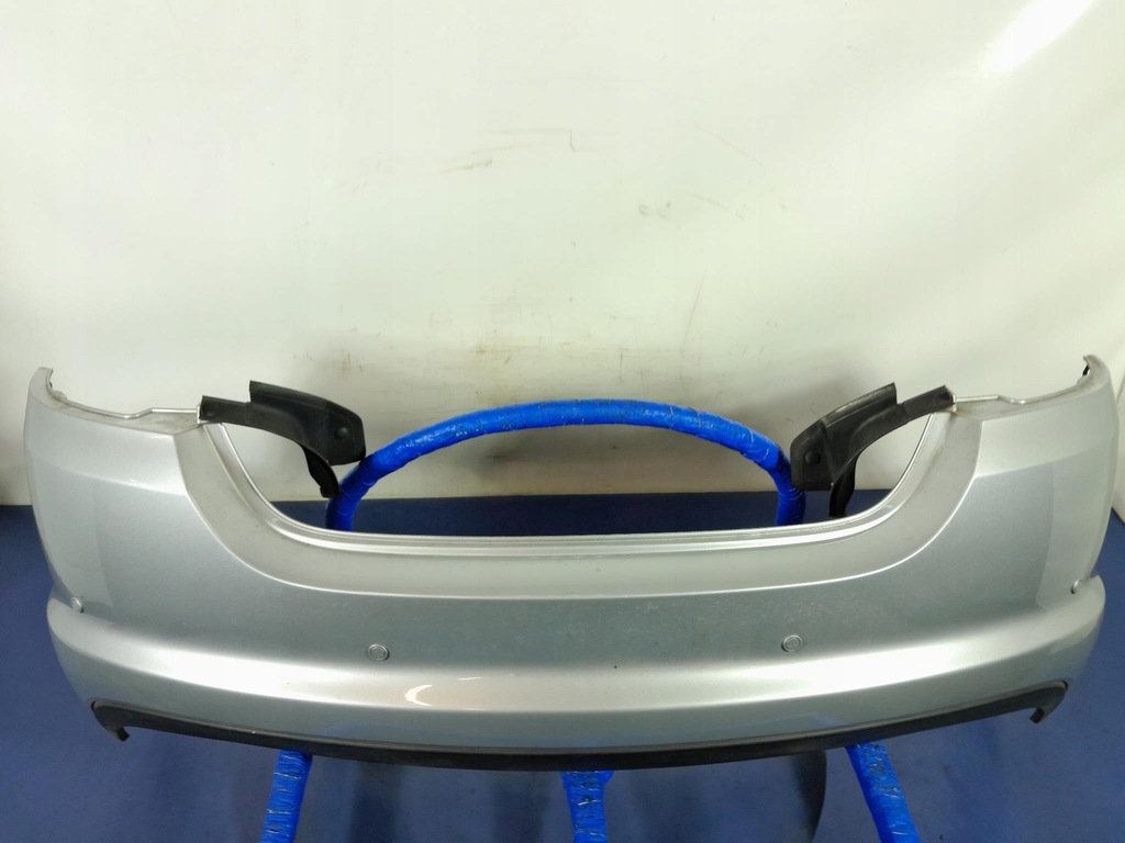 фото №1, Jaguar xf x250 бампер задняя mee