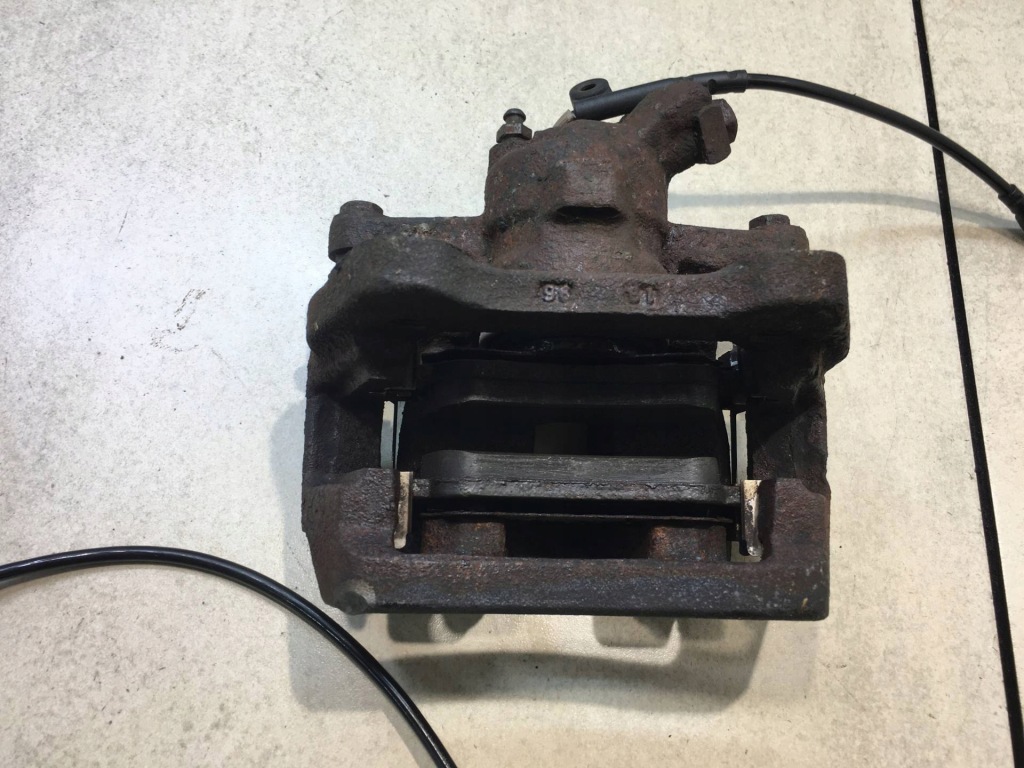 фото №6, Супорт гальмівний правий задня discovery iii 2.7 td