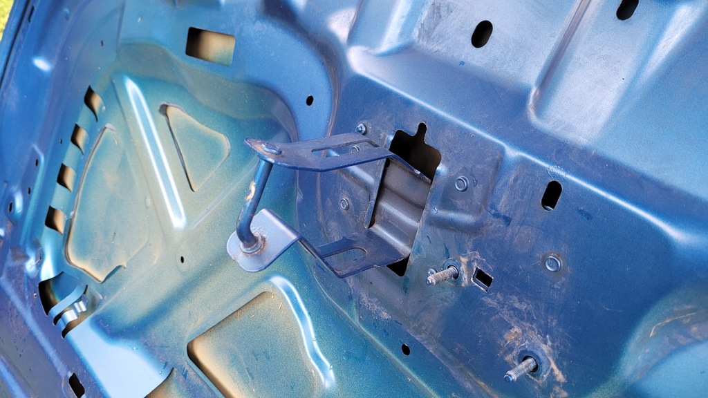 фото №11, Капот opel grandland x кришка двигуна opel grandland 17-21 ładna !!!hak!!!