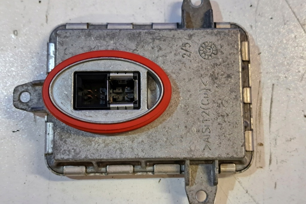 фото №1, Модуль ксенон mini countryman r60 7356250 1.6l бензиновий 160kw 2013