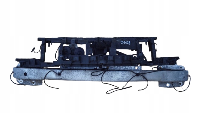 фото №1, Pas передний усилитель renault laguna iii coupe 752100010r