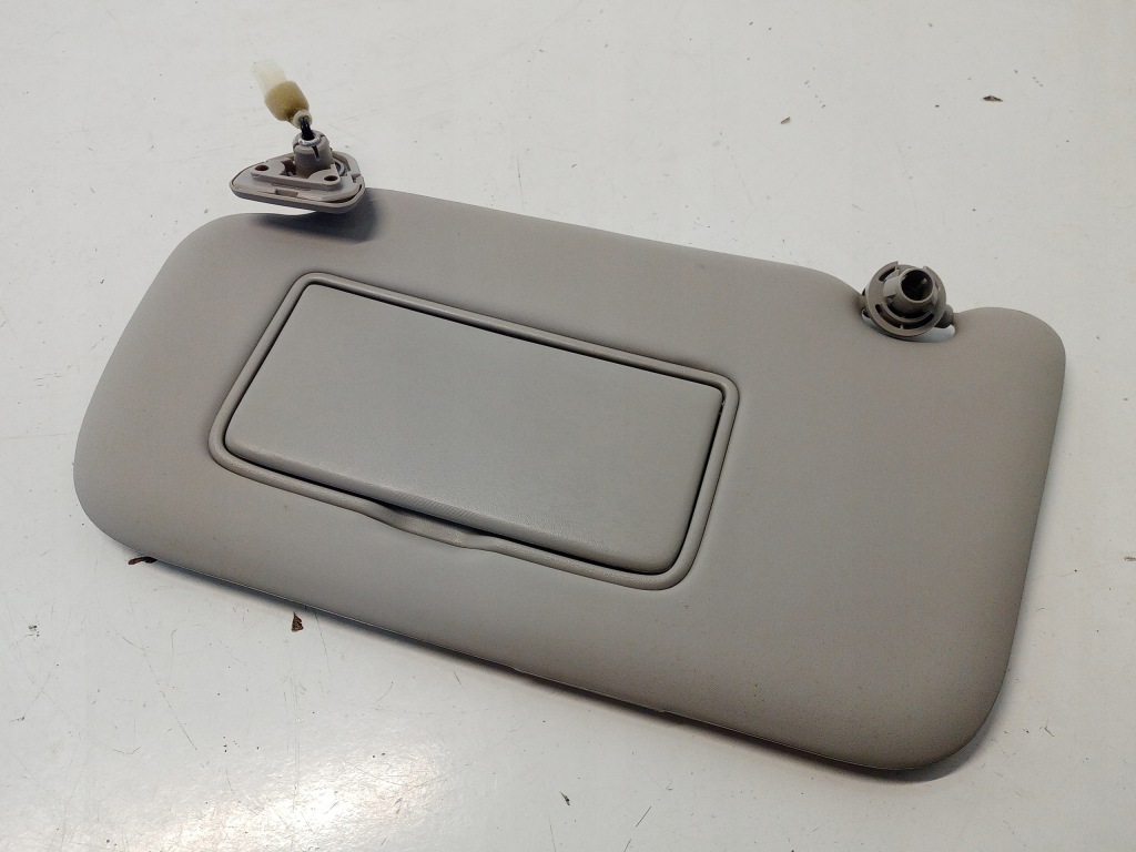 фото №1, Левый козырёк солнцезащитный nissan leaf ii