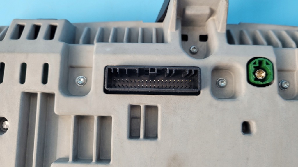 фото №14, Nissan qashqai iii j12 23r дисплей счетчик приборы 248096uu2a