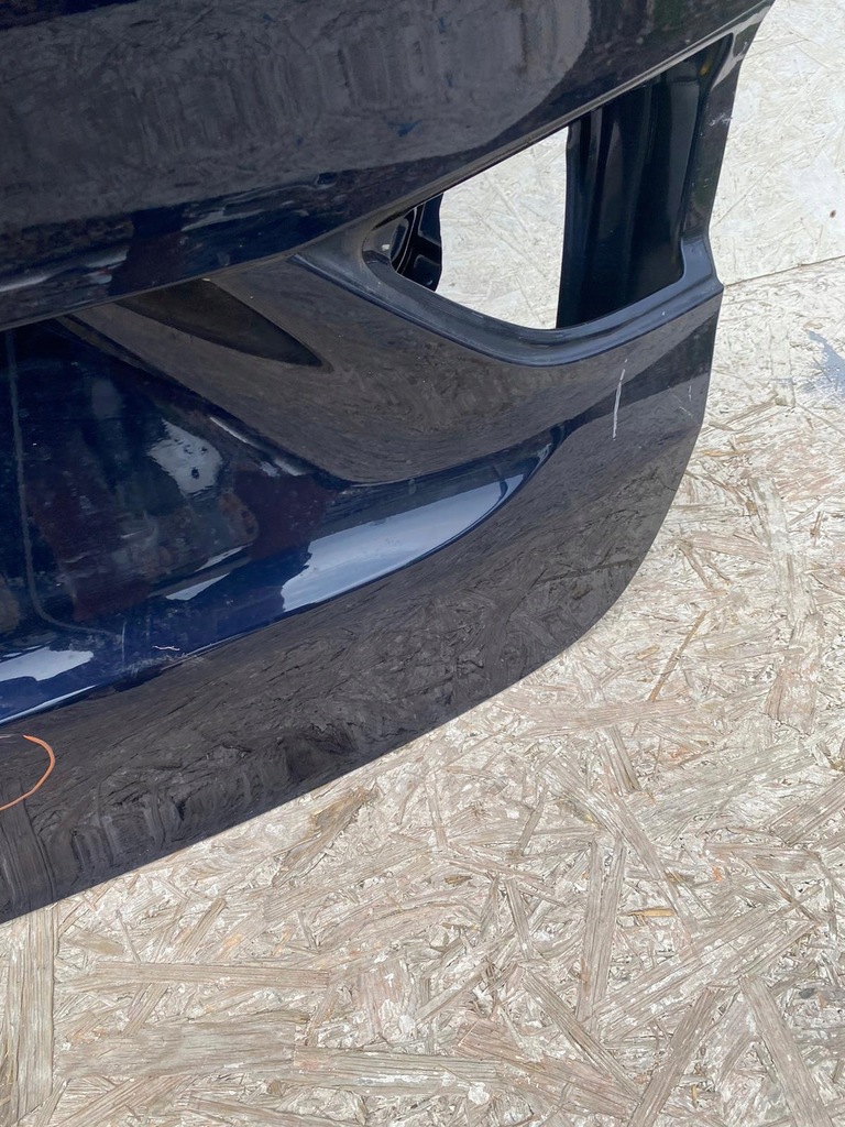 фото №6, Крышка багажника багажника задняя bmw 2 f46 gran tourer 2015rr