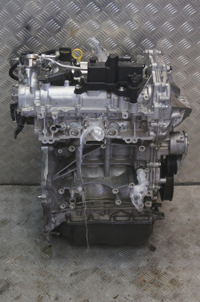 Ford focus mk4 двигун yzda 1.5 ecoboost Київ