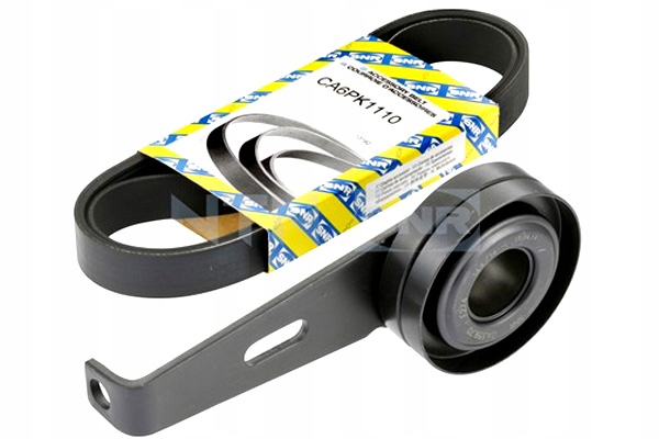 фото №2, Snr ka866.12 набор ремень клиновой многоручейковый