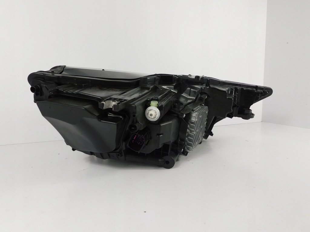 фото №13, Audi a6 c8 4k full led лампа левая 4k0941039c комплектная