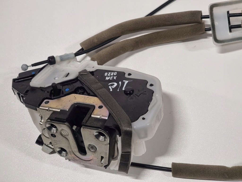 фото №5, Замок дверь правый задняя infiniti qx50 2018+