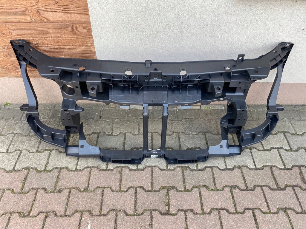 фото №1, Renault master iv 2019 - pas передний усилитель nowe