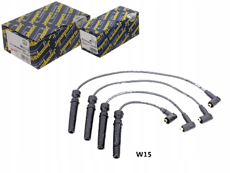 фото №1, Набор трубопровод зажигания japanparts ic-w15
