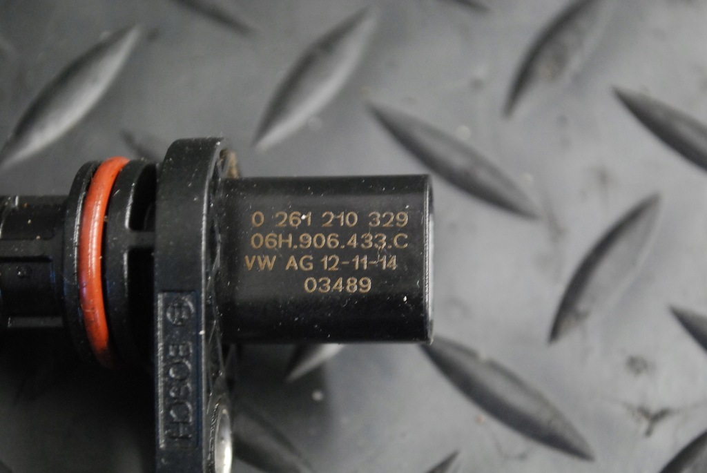 фото №6, 1,8 tfsi датчик вала 06h906433c