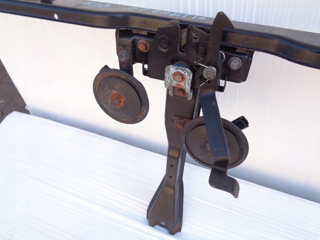 фото №7, Pas передний усилитель верхний kia magentis i 01-05