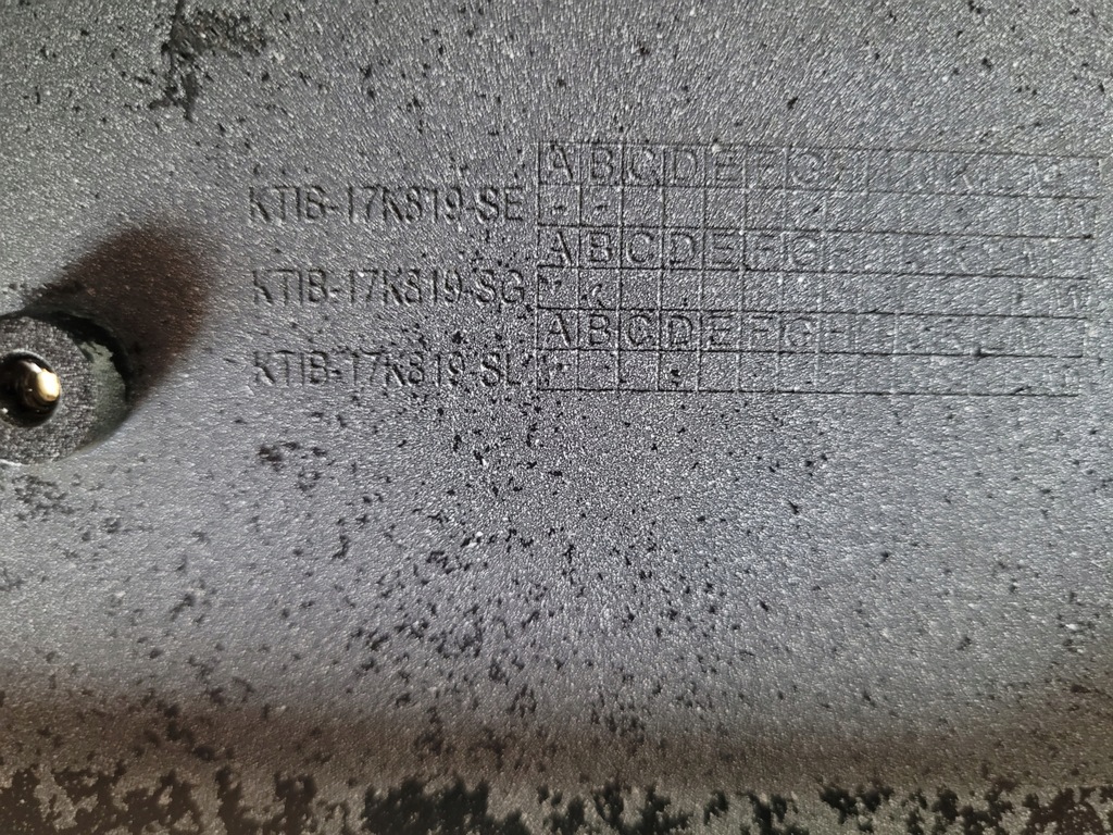 фото №10, Ford transit connect ii lift 17r- бампер перед