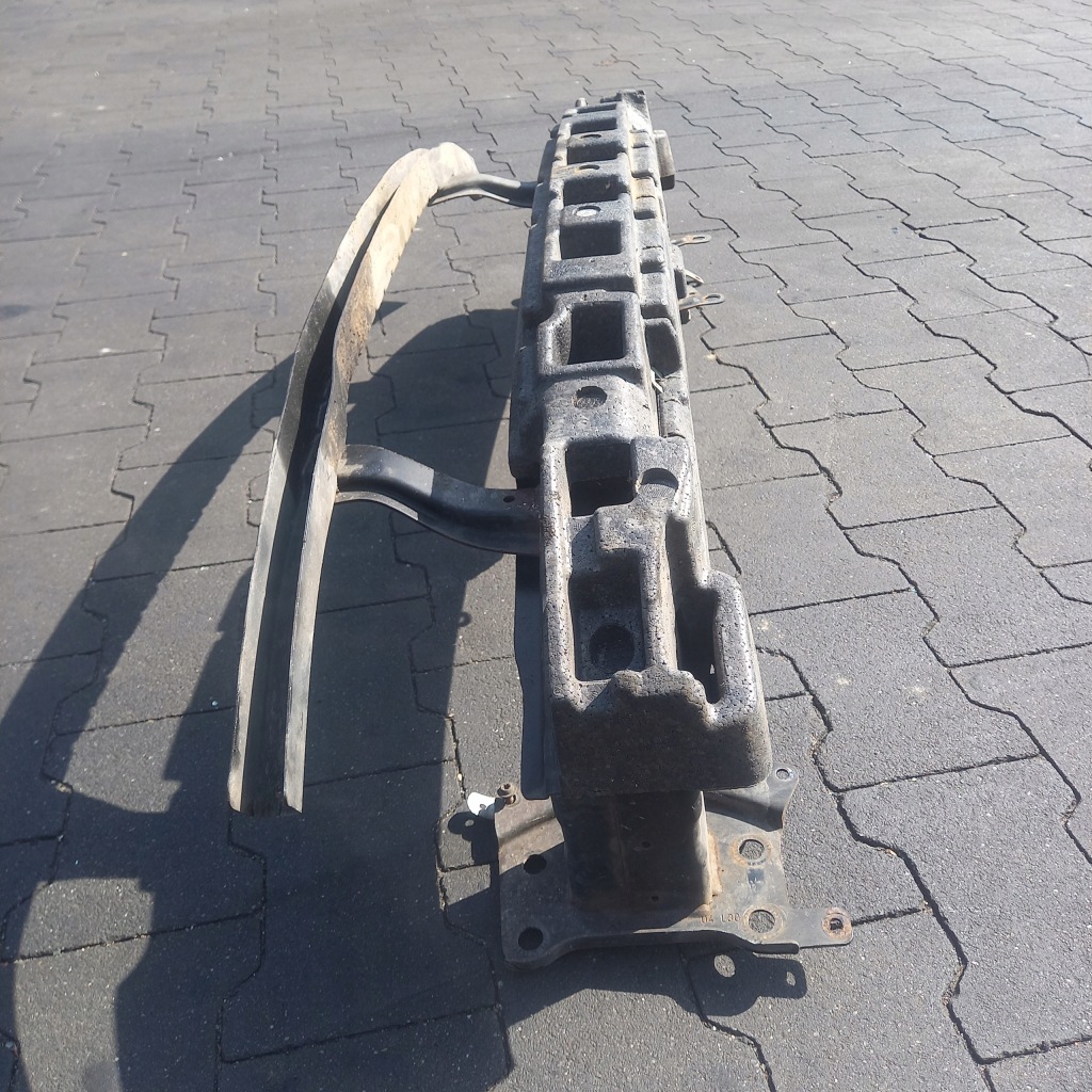 фото №3, Балка pod бампер передний volkswagen passat b6