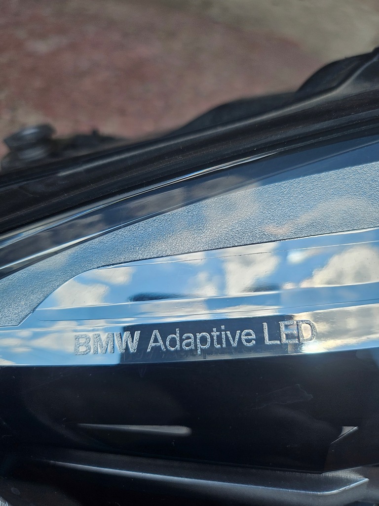 фото №9, Лампа передня ліва комплектна led адаптивний bmw x3 g01 x4 g02 8739654