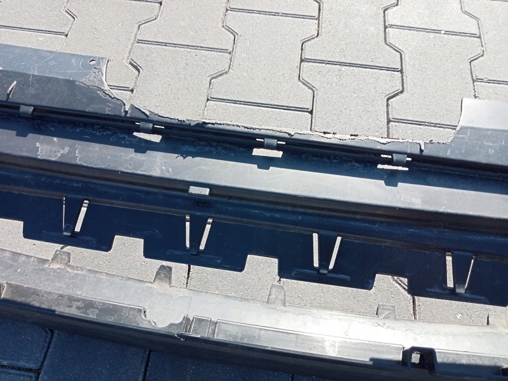 Ford kuga mk3 2019-23r.- бампер задня lv4b Зі Шроту