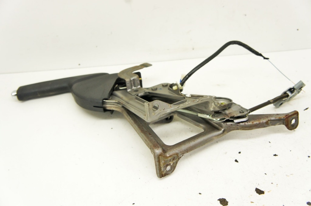 фото №5, Sl078 honda cr-v iv рычаг тормоза ручного