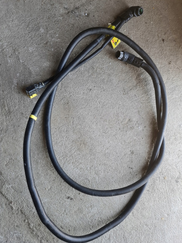 фото №1, Шланг нагреватель ad blue adblue renault range gama t c k volvo fh 4 fm 4 fmx