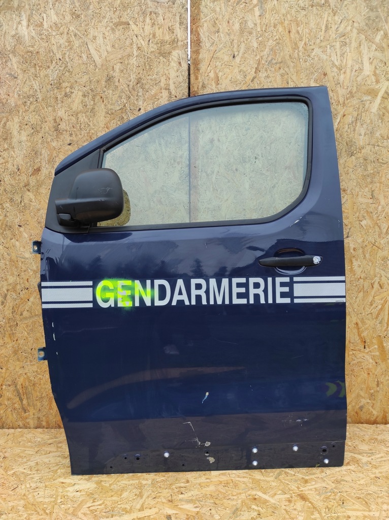 фото №1, Дверь левая передние expert iii proace jumpy iii