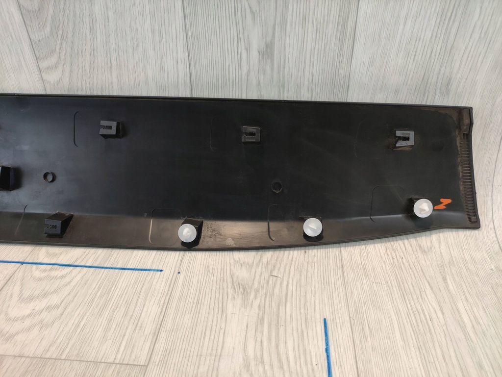 фото №6, Jeep renegade 14- молдинг дверь правый перед 735578398