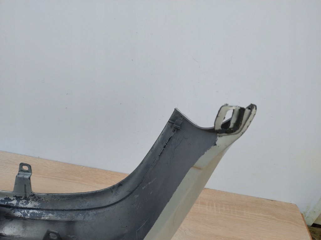 фото №7, Mitsubishi space runner 95-99 rok бампер перед