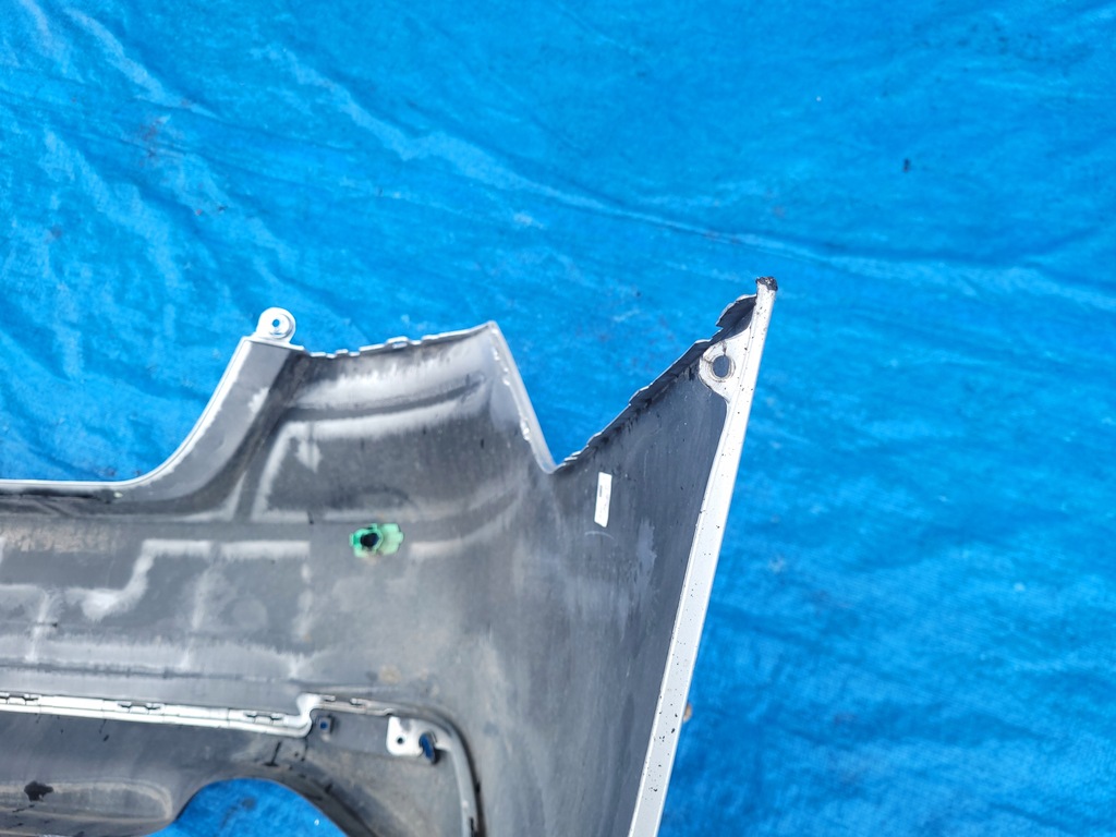 фото №11, Toyota camry 8 viii | бампер спойлер дифузор задня задній 52159-33959 | 0672