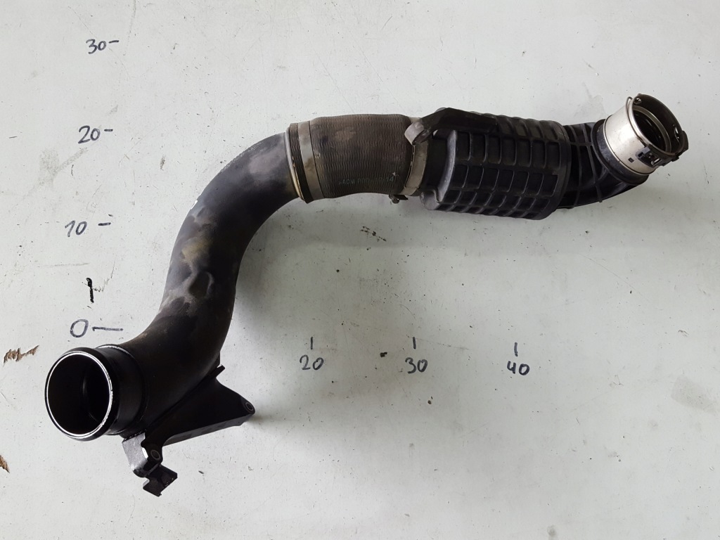 Mini cooper f55 f56 f57 2.0 d труба интеркулер Цена