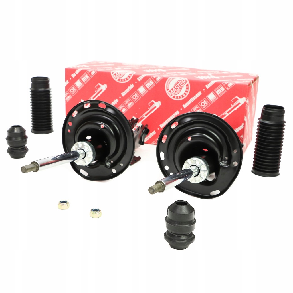 фото №11, Амортизатори перед лівий правий toyota camry sedan _v4_