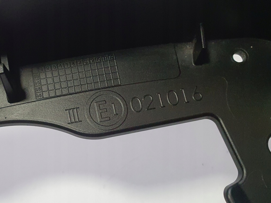 фото №7, Рамка корпус дзеркало ліва bmw f01 f10 асистент