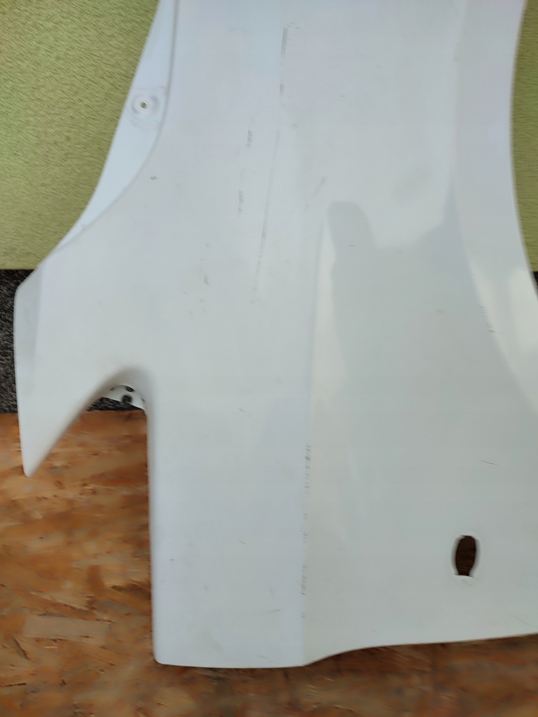 фото №6, Mercedes vito 447 крила передній правий оригінальний номер