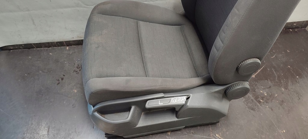 фото №15, Сиденье сиденья комплект vw golf plus 1,4 16v