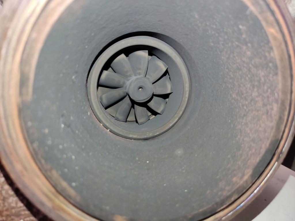 фото №8, Bmw 4 f32 f33 2016 повний турбонагнітача