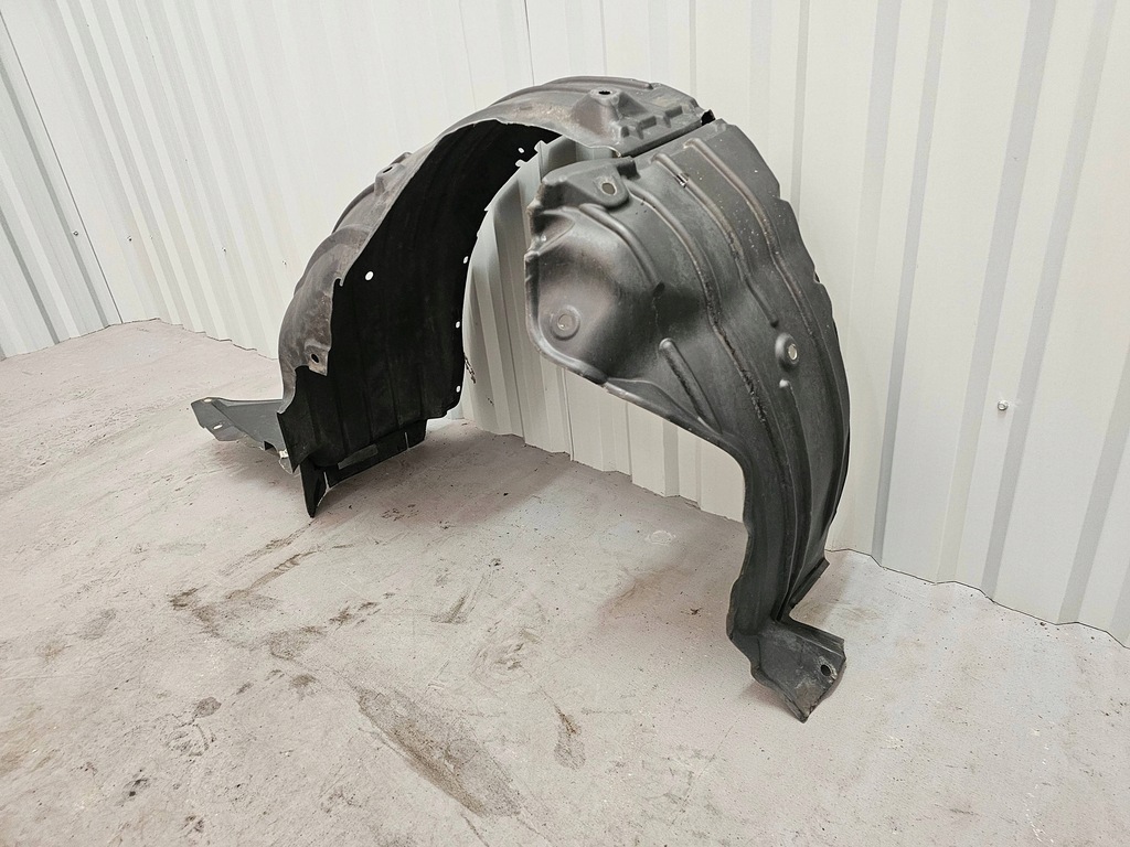 фото №8, Mazda 6 gj 2012- подкрылок правое передние правый перед k7016