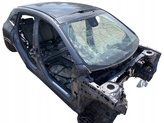 фото №3, Кузов панорама чверть gla h247 обшивка