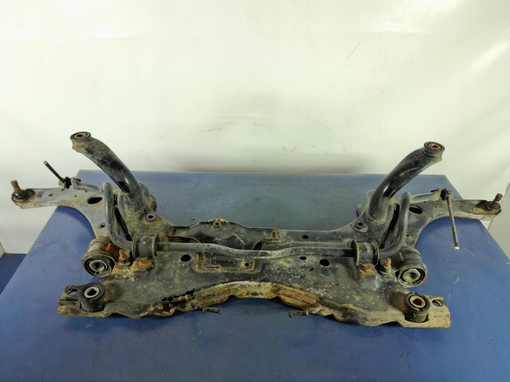 фото №1, Mazda 5 ii cw поперечина підрамник підрамник перед