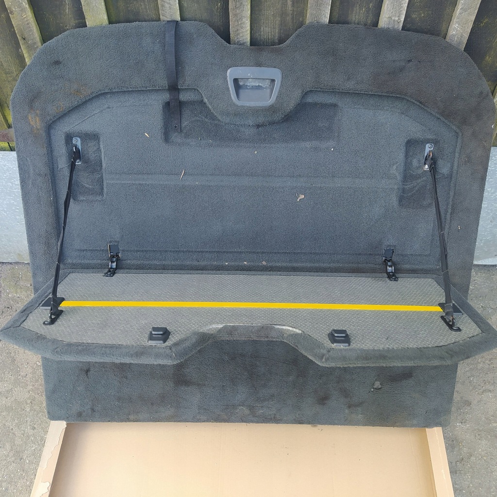 фото №6, Volvo xc60 i пол полка обшивка багажника 30671464