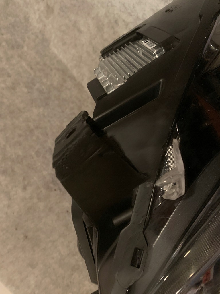 фото №6, Opel vivaro iii zafira d левая лампа ксенон