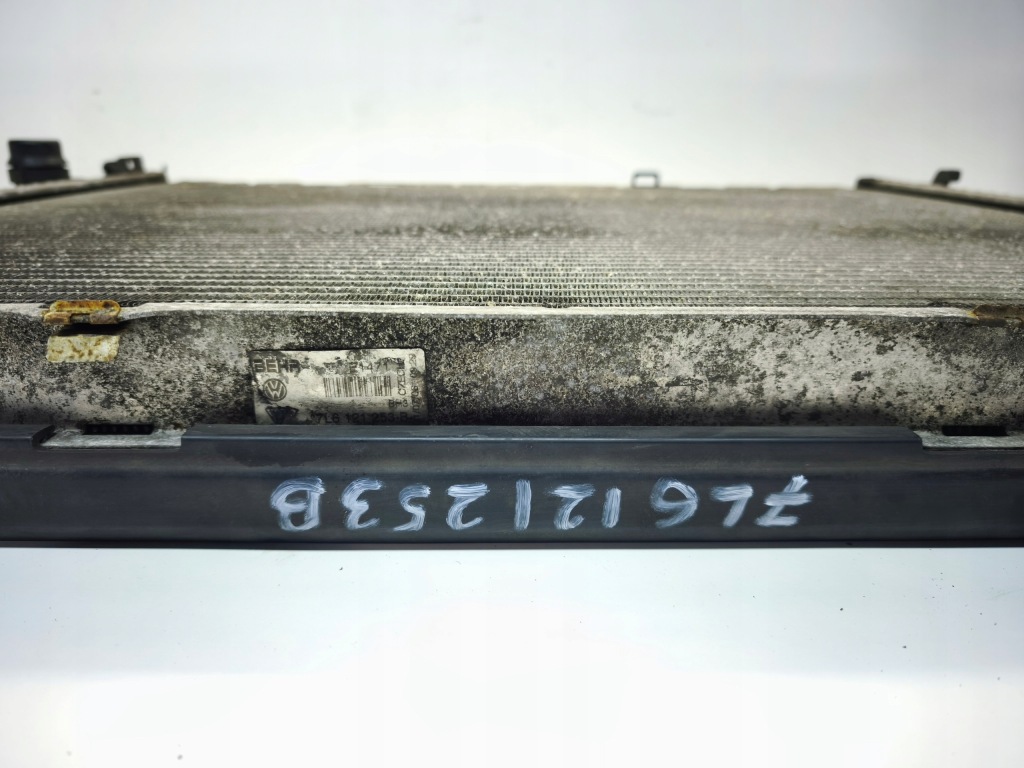 Радіатор води audi q7 4l 3.0 tdi 7l6121253b Київ