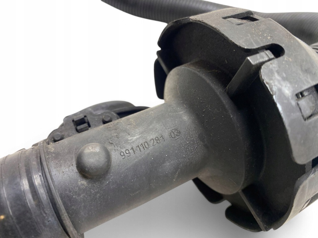 фото №5, Porsche 911 991 2013 частина труби впуску повітря 99111028103