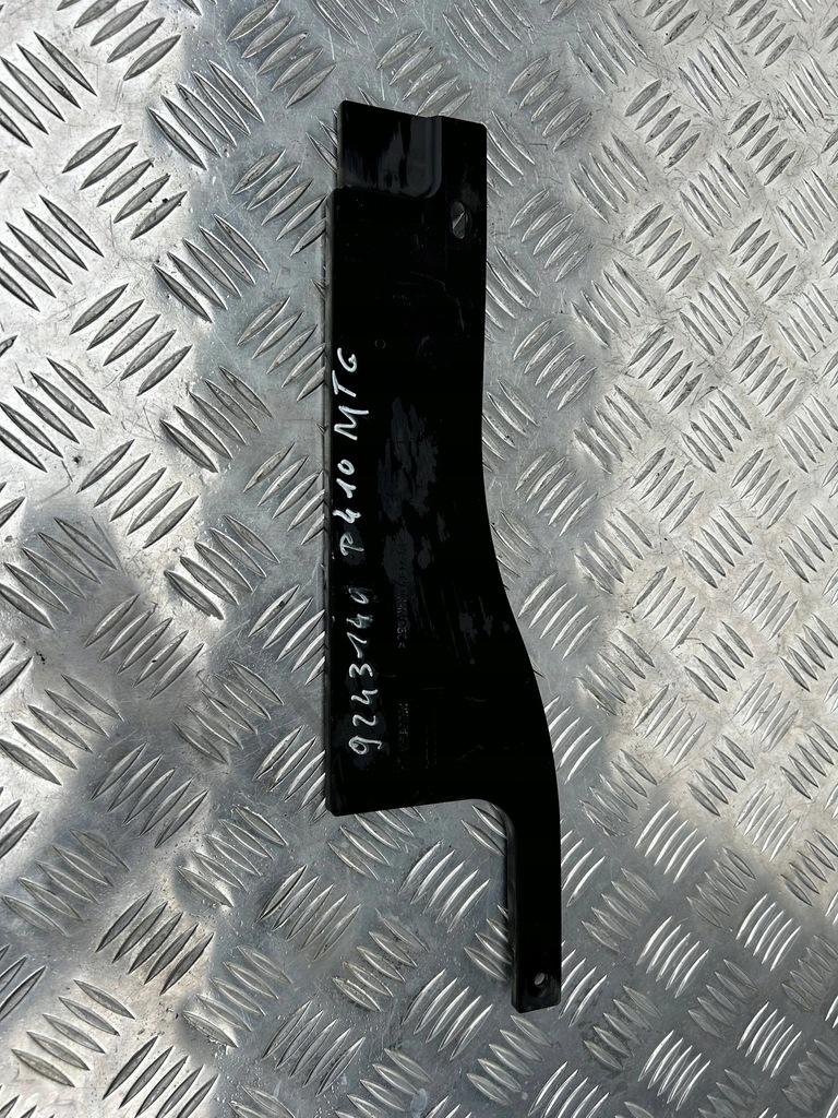 фото №1, Кришка багажника рециркуляції scania ntg ліва сторона