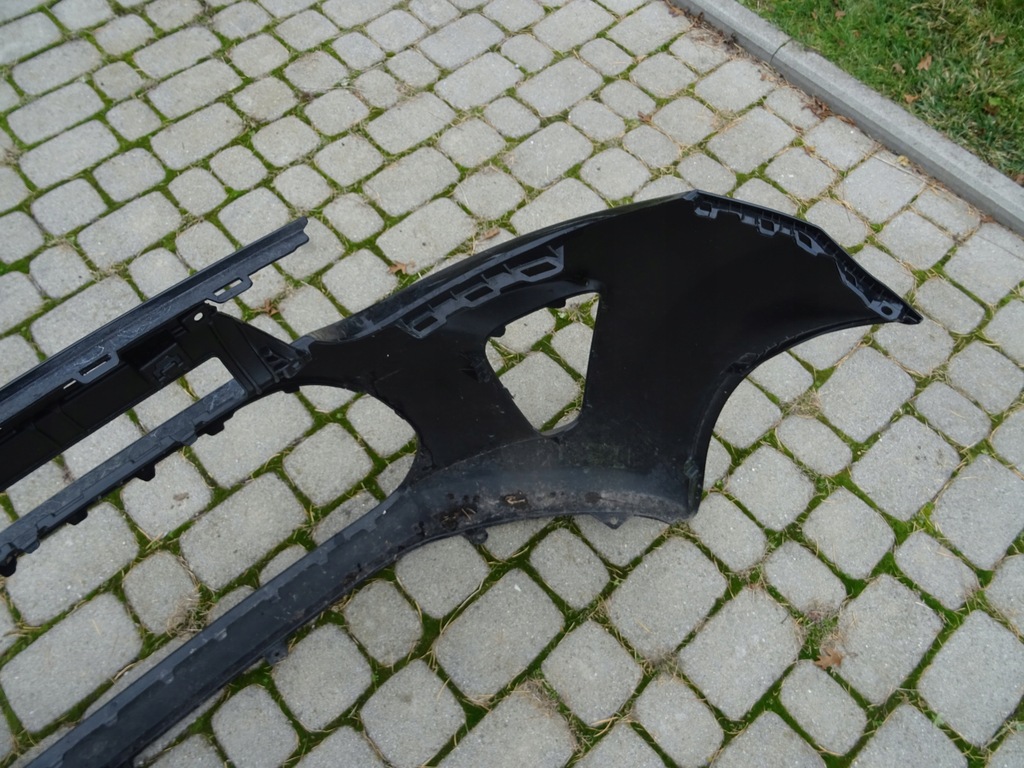 фото №6, Kia picanto iii бампер передний оригинал